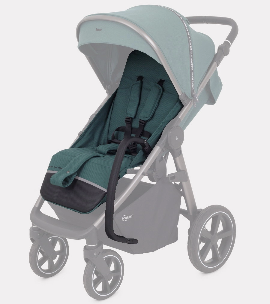 Прогулочная коляска RANT CASPIA 2.0 Green 20co5e62pk4hm0tzz8ohy84e91pzzvl6