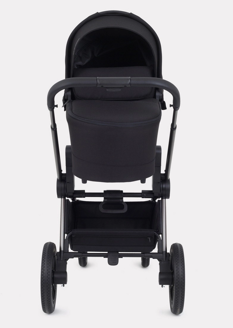 Коляска 2 в 1 RANT FLEX PRO Black hl0sdyzepqkbf5f4em7pp194i9h4i0ec