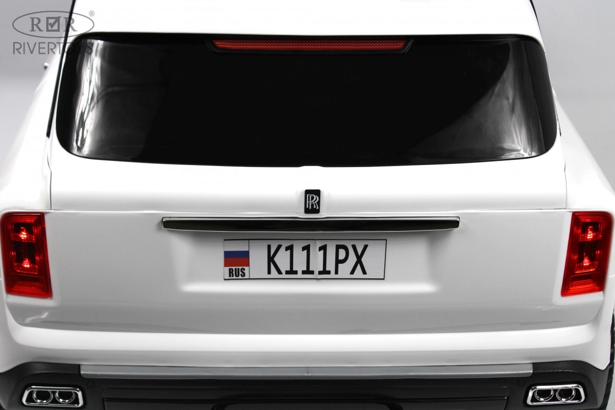 Детский электромобиль RiverToys K111PX белый cbja5ry9cy8tvhos6soy91fgb8pkxr7a
