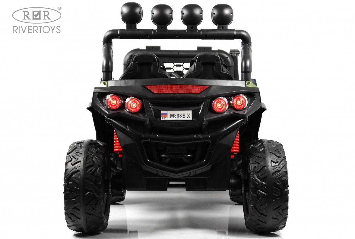 Детский электромобиль RiverToys М888БХ зеленый vs7q2rvp231rthxlbd5uwaqznkstbqtp