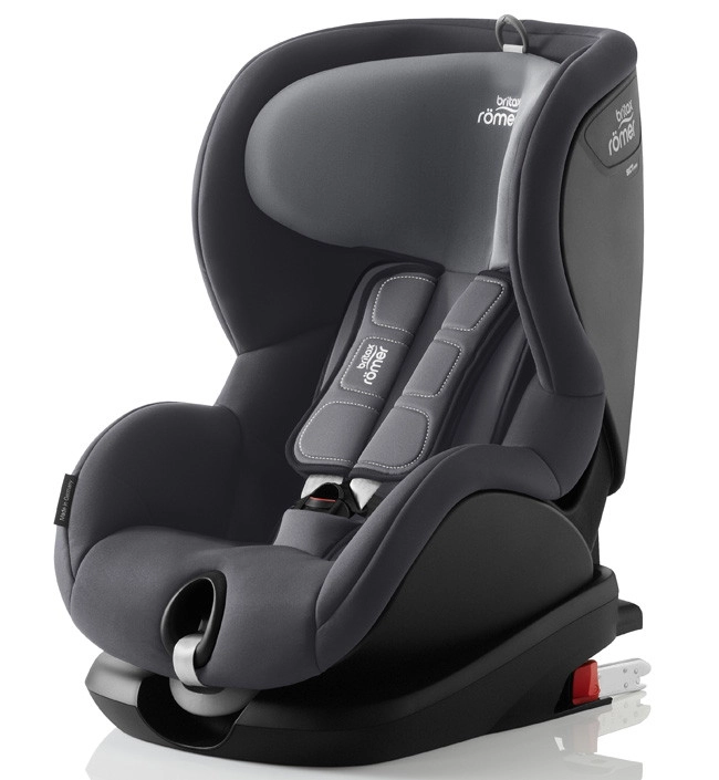 Детское автокресло Britax Roemer Trifix2 i-Size (Storm Grey Trendline)