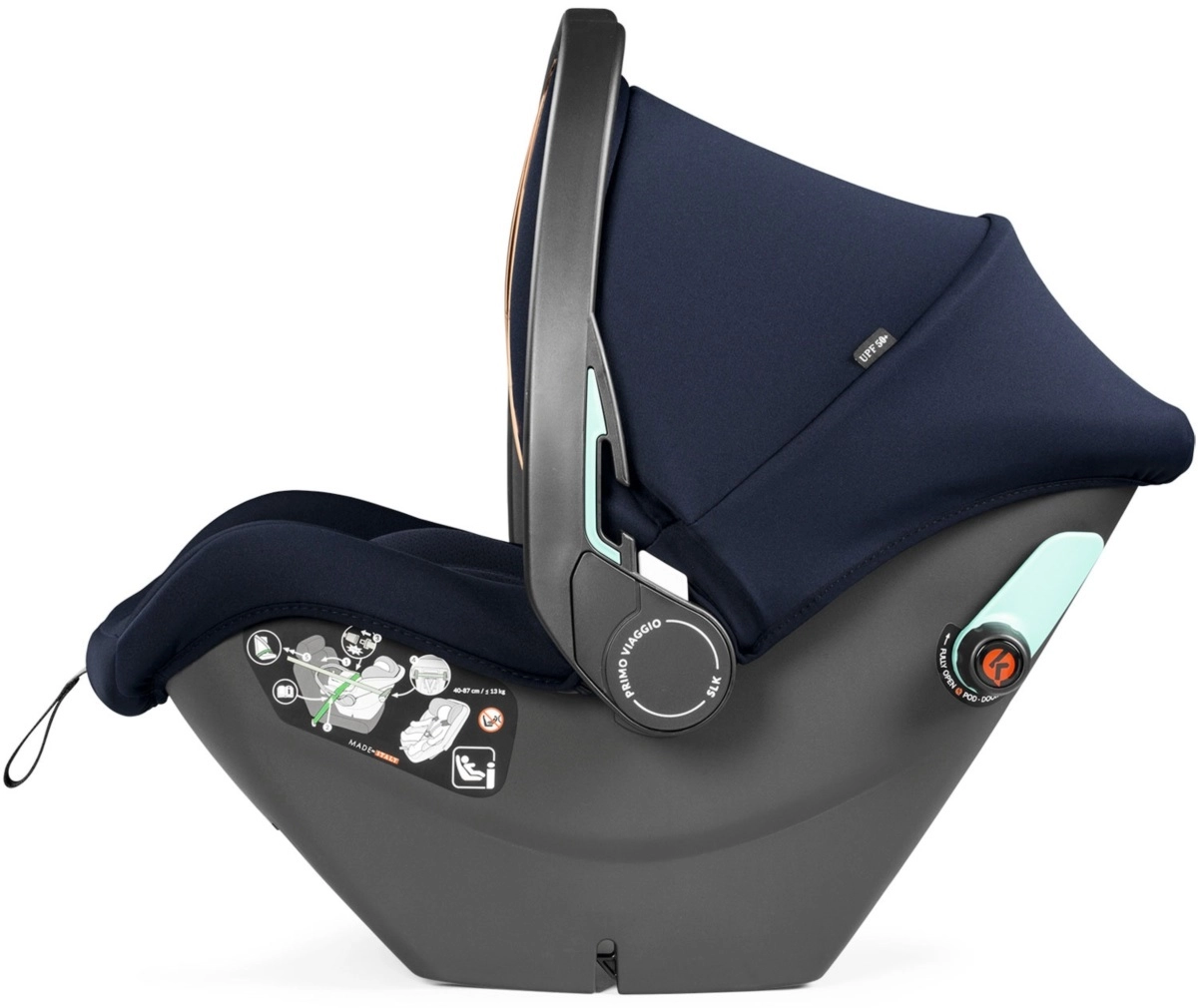 Автокресло Peg Perego Primo Viaggio SLK Blue Shine ld7scfceew4gq1ci8eztztto3koskox2