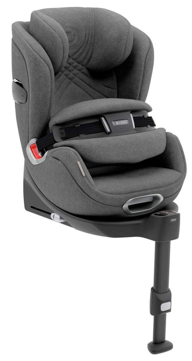 Автокресло Cybex Anoris T i-Size Soho Grey p0pjr59mcbleof0vya2cra36y0oiqngv