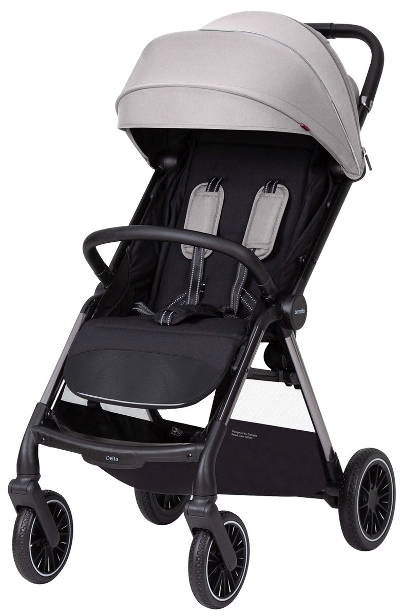 Прогулочная коляска CARRELLO Delta CRL-5517 Flint Grey 6yoyz88cad8pa2b44s62izi1zhbf2z6c
