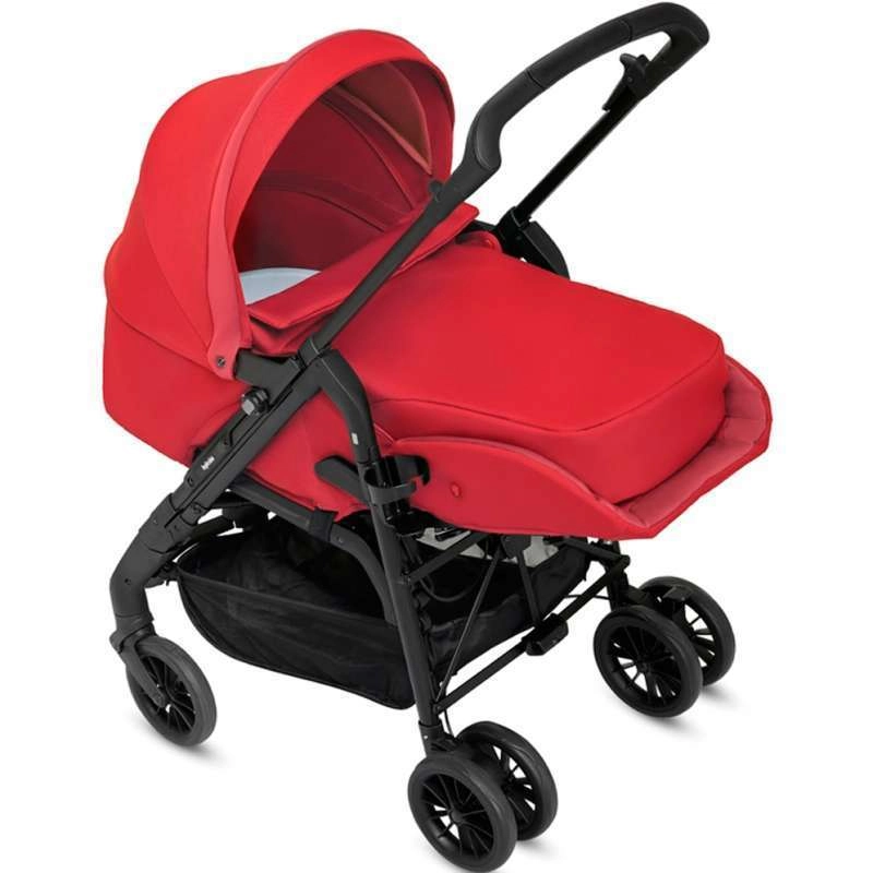 Комплект аксессуаров Inglesina Zippy Light (матрас, капюшон, полог) Vivid Red efd70b241a9752d470fdfac6340565f5