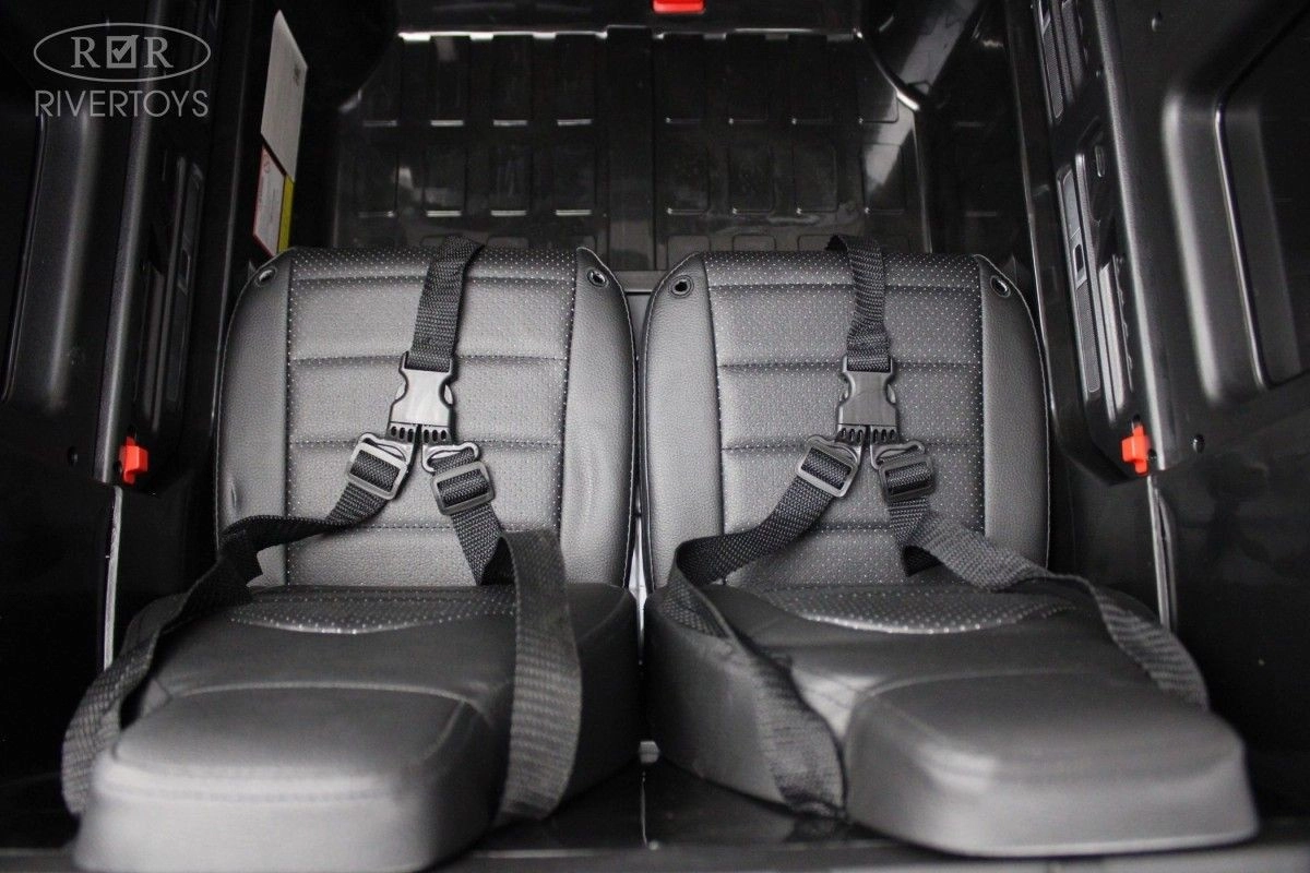 Детский электромобиль RiverToys Mercedes-AMG G63 (S307) черный jol7d6wrb0yzbm008db5ao67ujnkxfgh