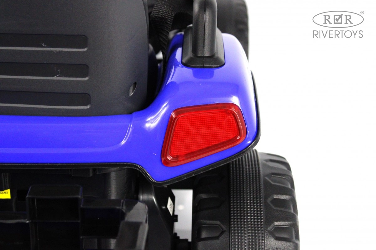 Детский электромобиль RiverToys K111KK синий 1rr1kw5s3ijplk352x38fumbylevow01