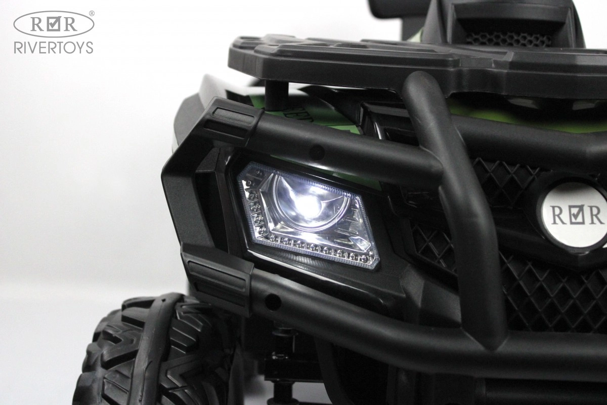 Детский квадроцикл RiverToys T001TT 4WD зеленый qxnx5qetjycj9eopfmgia4wxtxmyqnox
