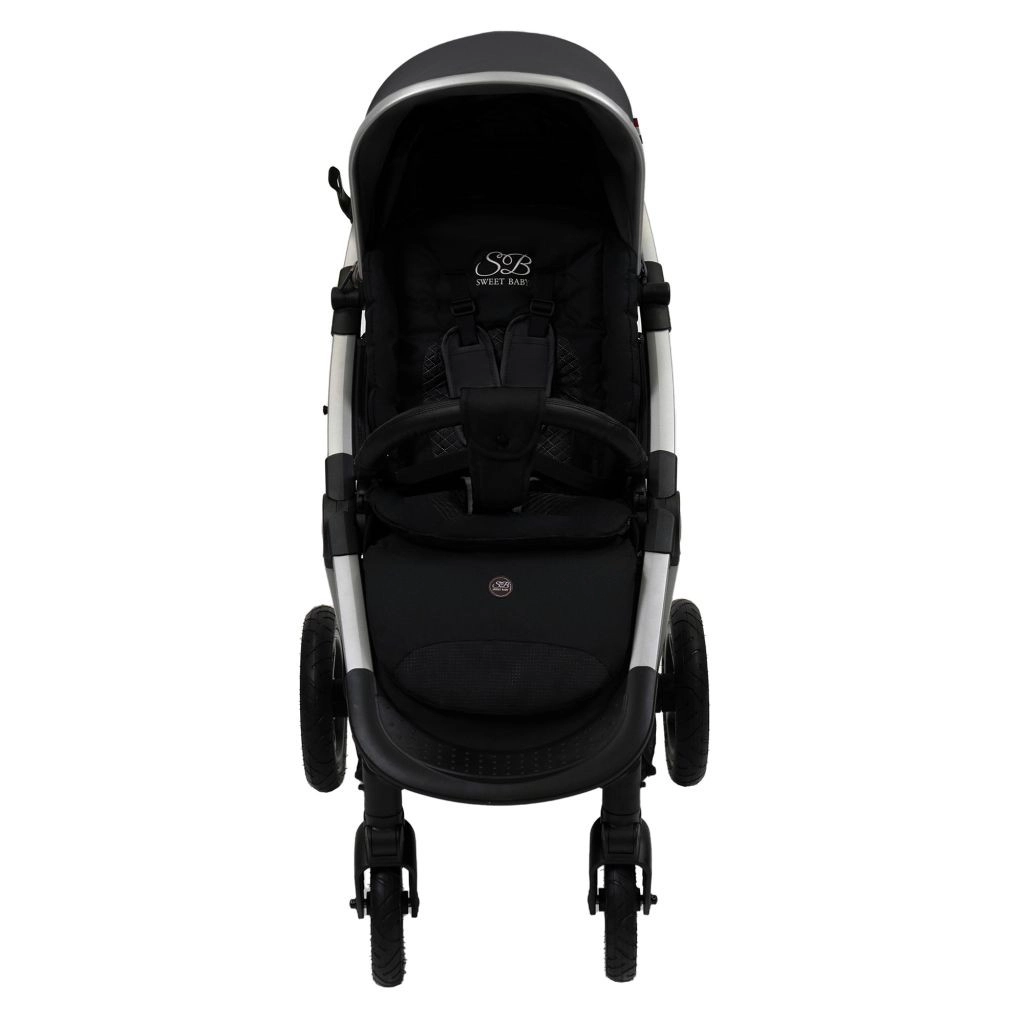 Прогулочная коляска Sweet Baby Suburban Air Light Grey ccaep4cm77sxiojkmaxirocy10o2ty1z
