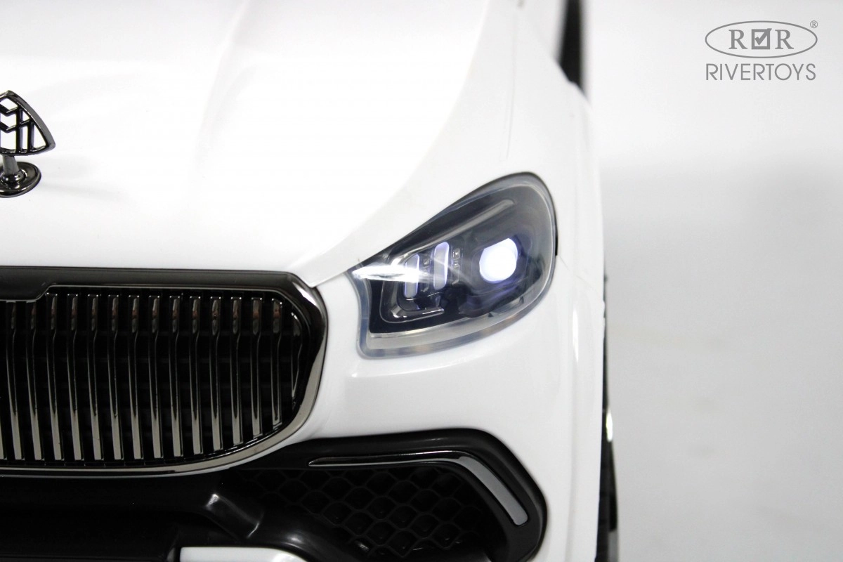 Детский толокар RiverToys Z003ZZ-D белый qcl7fl0lx0fe5qias4nbac859rs1fmf1