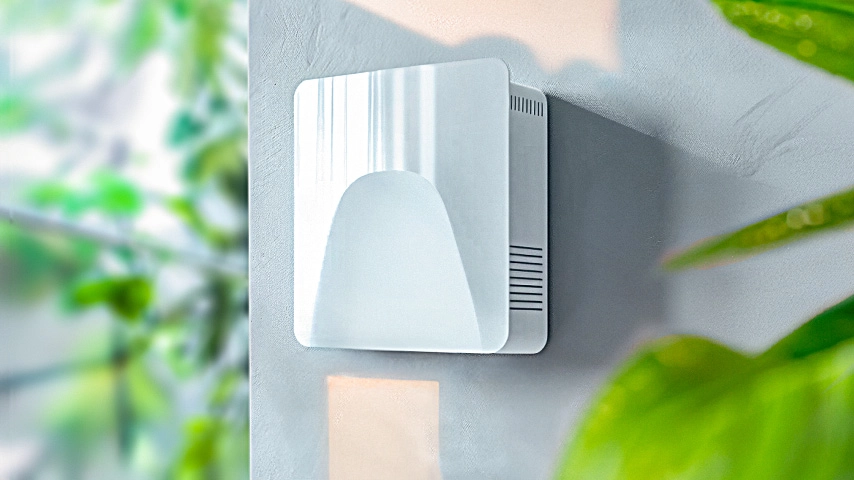 Поставка и установка бризеров в детском саду