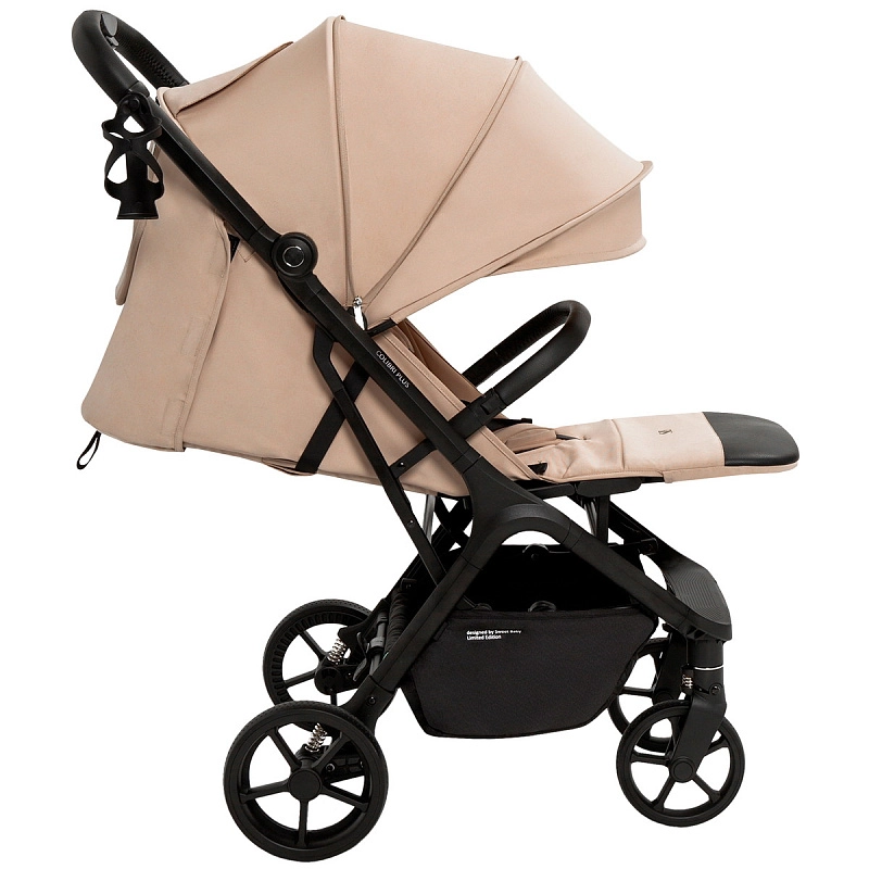 Прогулочная коляска Sweet Baby Colibri Plus Beige6