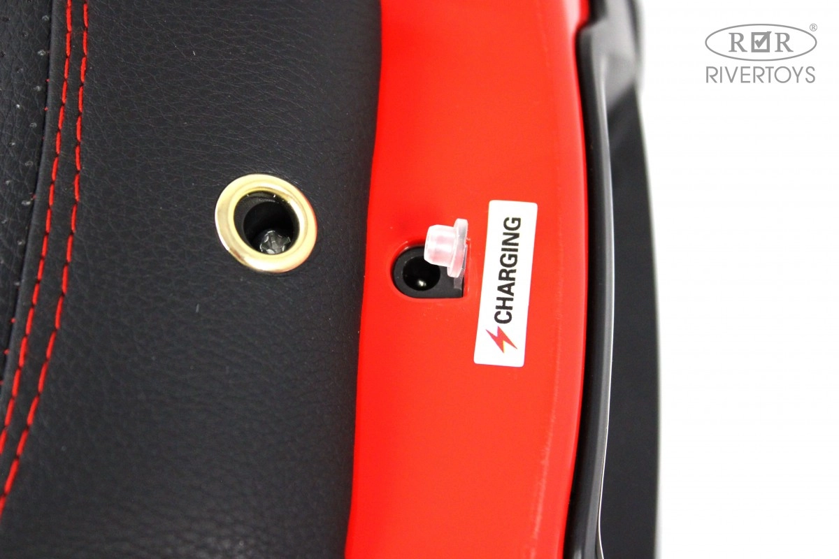 Детский электроквадроцикл RiverToys K004PX красный rkack87p2d917gzpgah4x797vo8nmgve