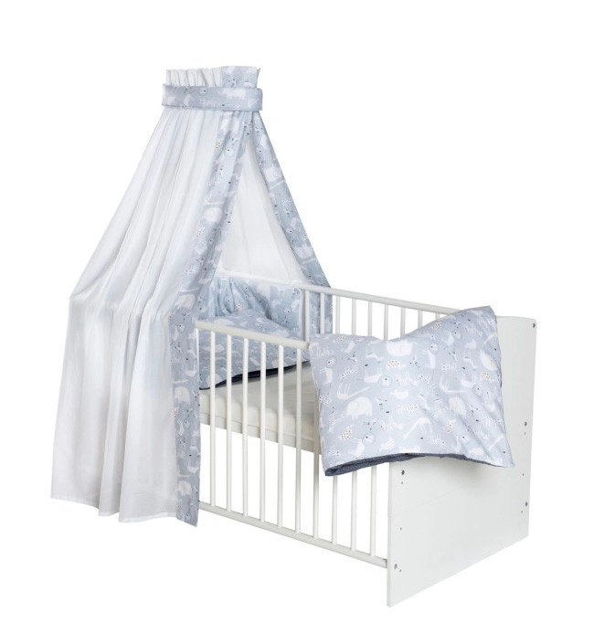 Комплект белья из 4-х предметов Schardt Tattoo голубой sral9t7xh5vzzbc52r35ychssykapedc