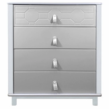 Пеленальный комод Sweet Baby Nuovo Серый/белый helkzyv6nfd202b5bocphhiuatymy3x7