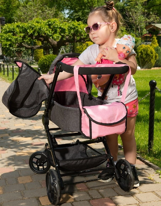 Коляски для кукол Carrello Magia 3 в 1 GREEN 2yxpd40zzibtvgtt3kdeebmgglbmginl