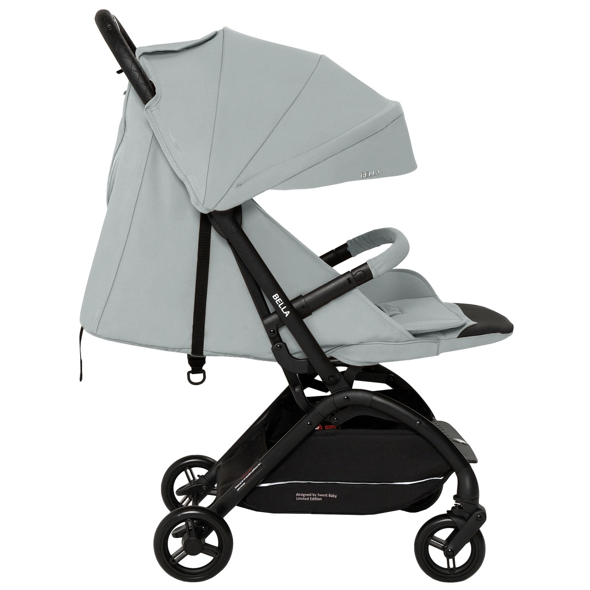Прогулочная коляска Sweet Baby Bella grey oyptroesd0aj76gji2fp9zx3lwf1pbg1