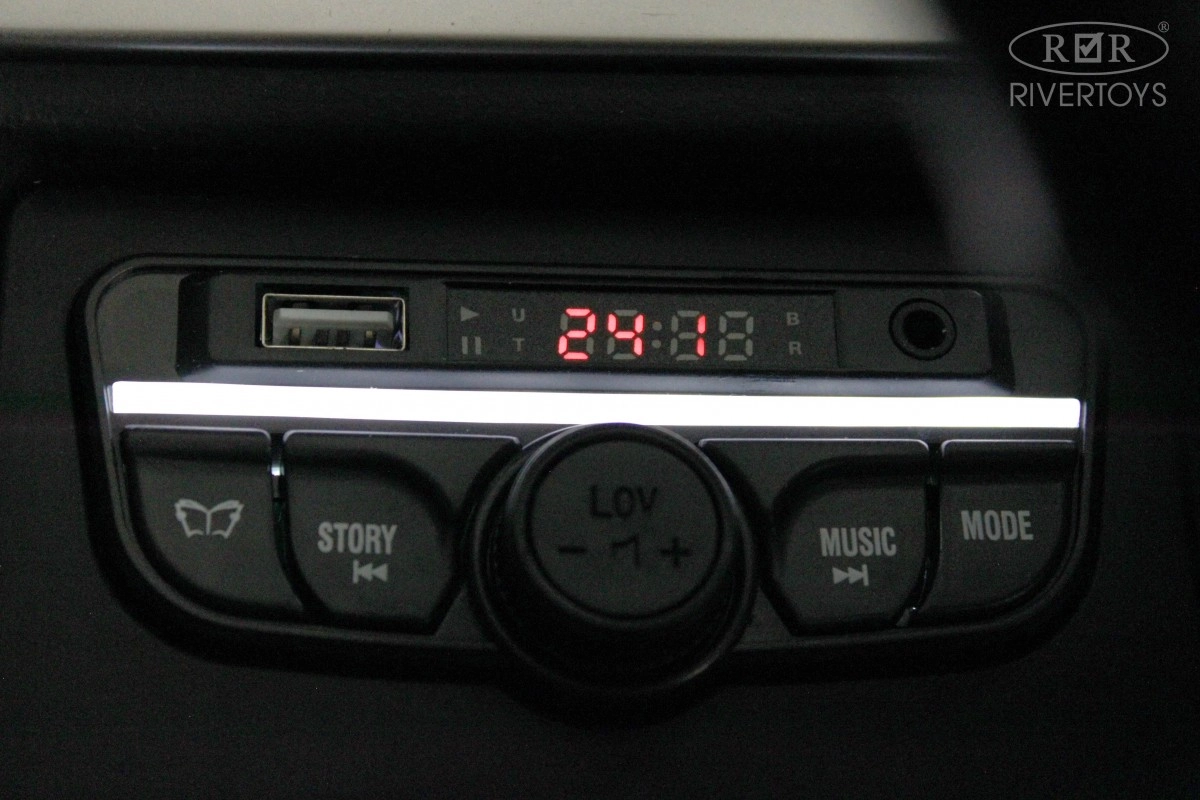 Детский электромобиль RiverToys Mercedes Benz G63 Y777YY черный pmqzoujgelwysxe4t8qn7kkmzfxt0wyv