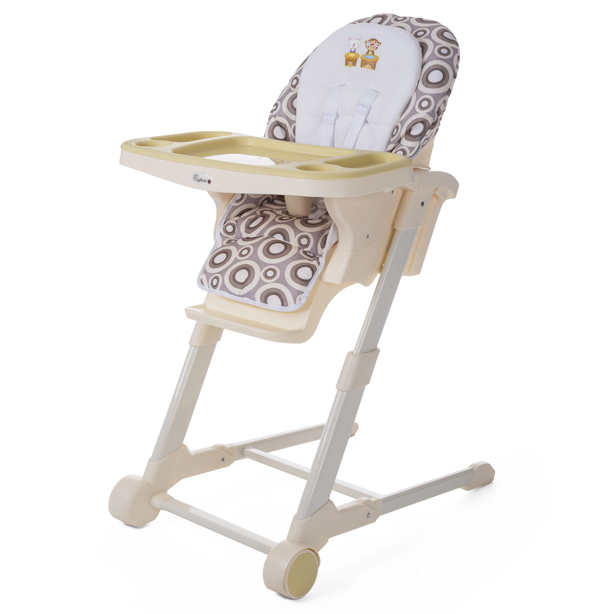 Стульчик для кормления Esspero Melissa (Circlet)