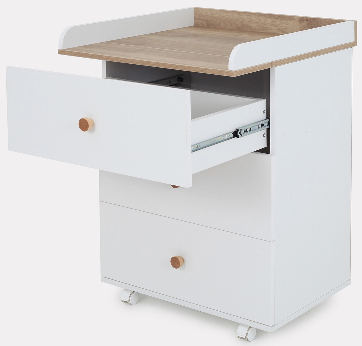 Комод RANT ELSA 3 ящ 60 см Cloud White mdxo54i9nxa5l2lx9yxrq91egs65yowc