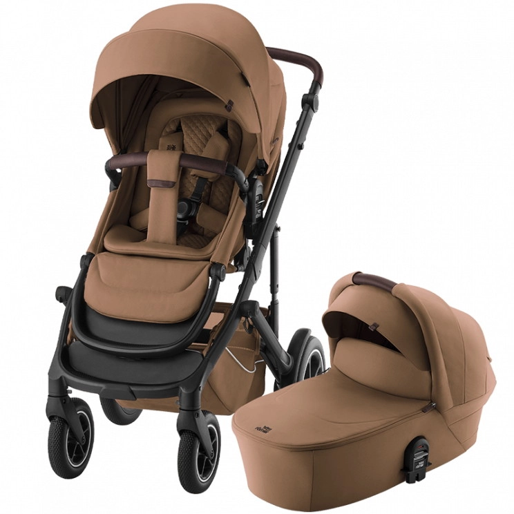 Коляска 2 в 1 Britax Römer Smile 5Z (Warm Caramel)