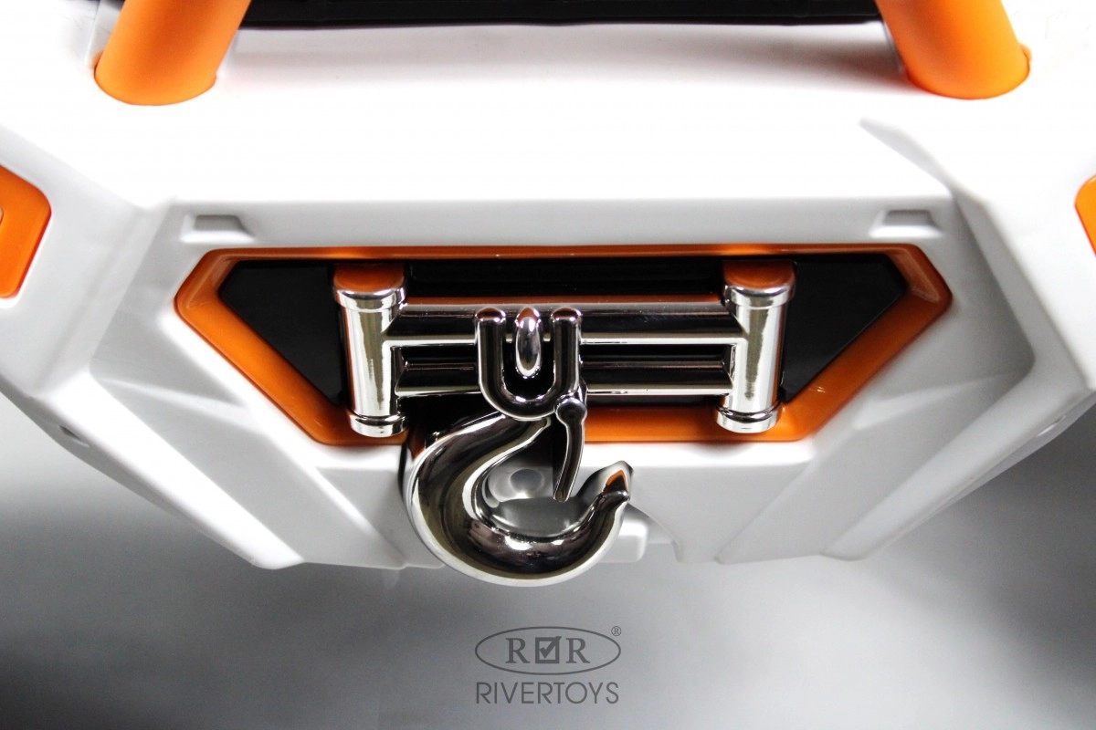 Детский электромобиль RiverToys E001EE оранжевый i7ygr9fwchlaj9m8saevaeqgzdkcjyrx