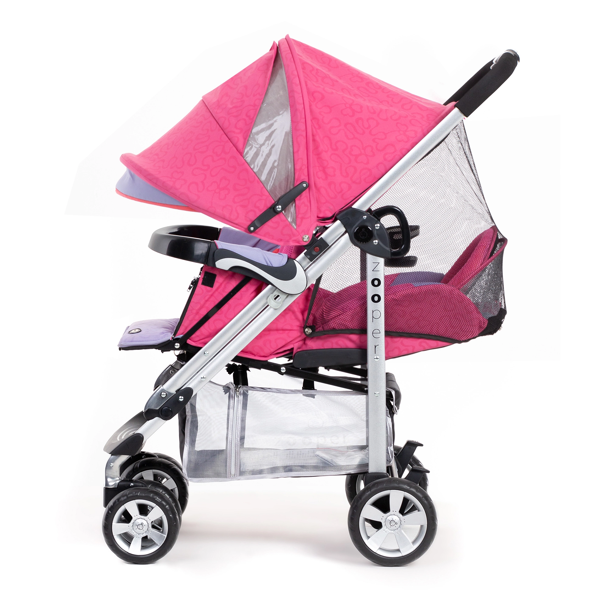 Прогулочная коляска Zooper Waltz Smart4