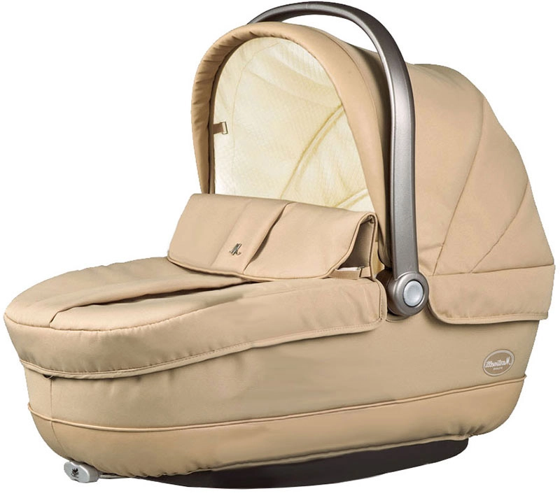 Люлька для новорожденных Peg Perego Navetta XL Martinelli Caramel 9f629061c25ce238b3270448d3a2f48e