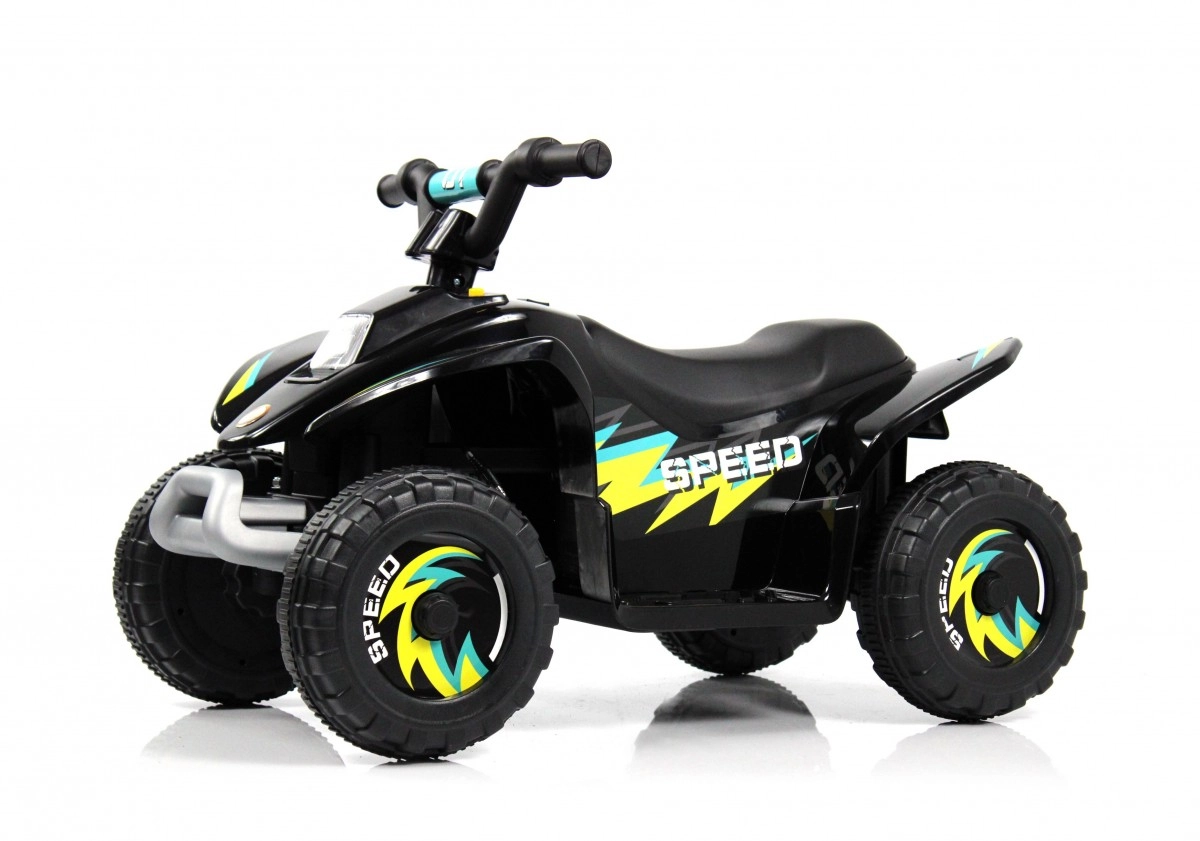 Детский электроквадроцикл RiverToys H001HH черный ab23q3te0e08eox4r1ans5c0khzn4b8s