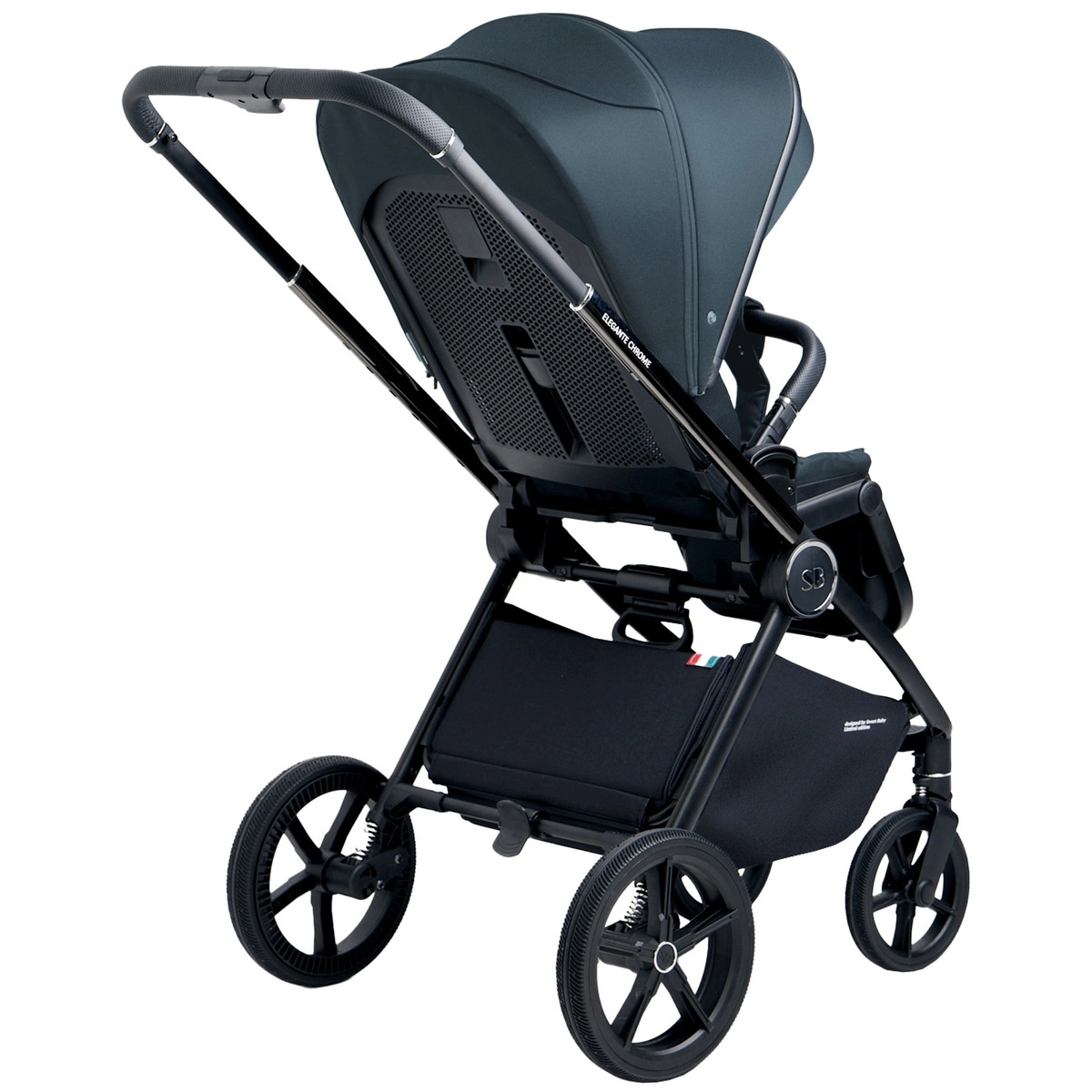Прогулочная коляска Sweet Baby Elegante Chrome Blue ky0e2nqeiq37sv1xb4yc9lkb1c2b3mra