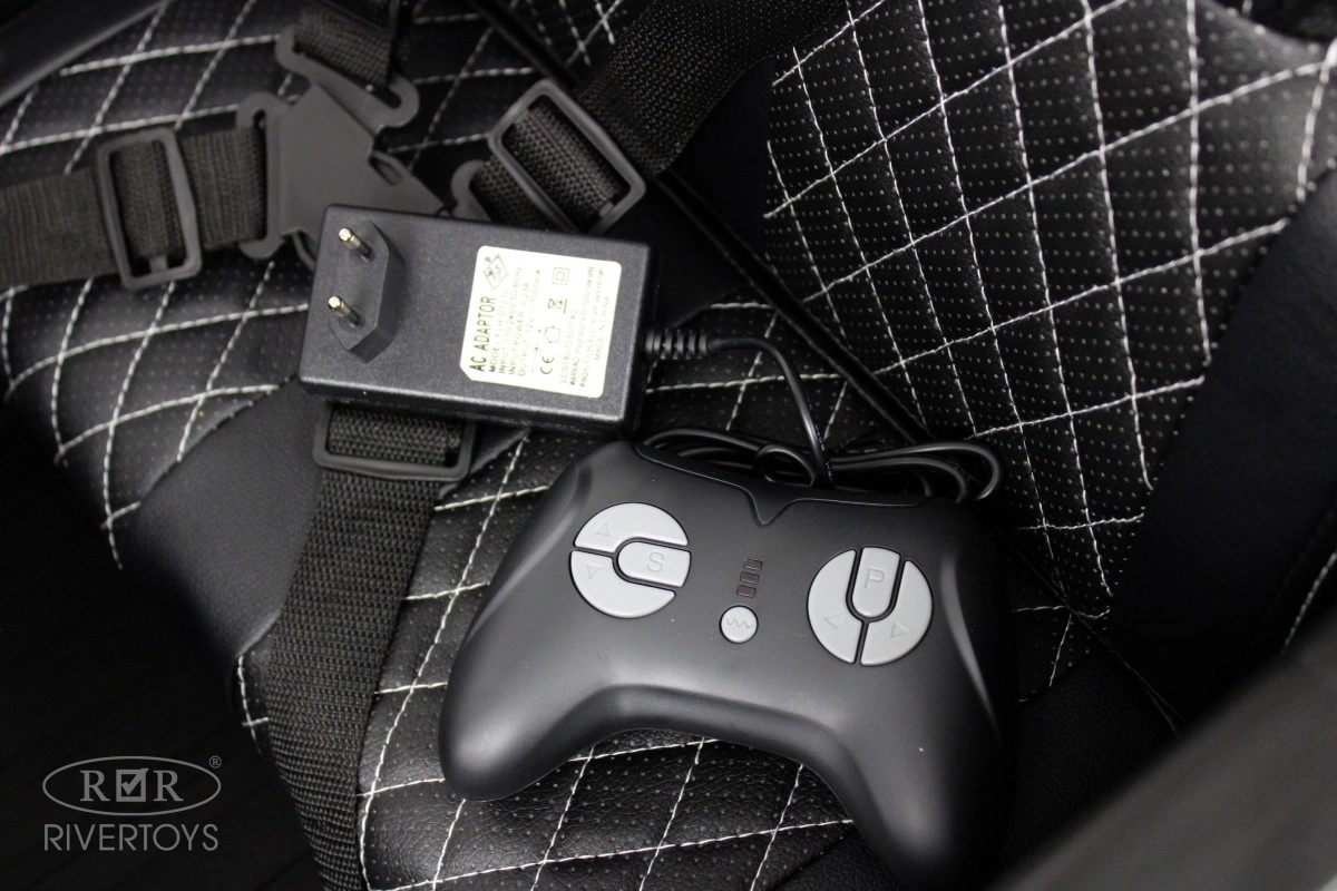 Детский электромобиль RiverToys C111CC белый aw7ly4vwbsyt736n5rlhryc4eqjj6pj3