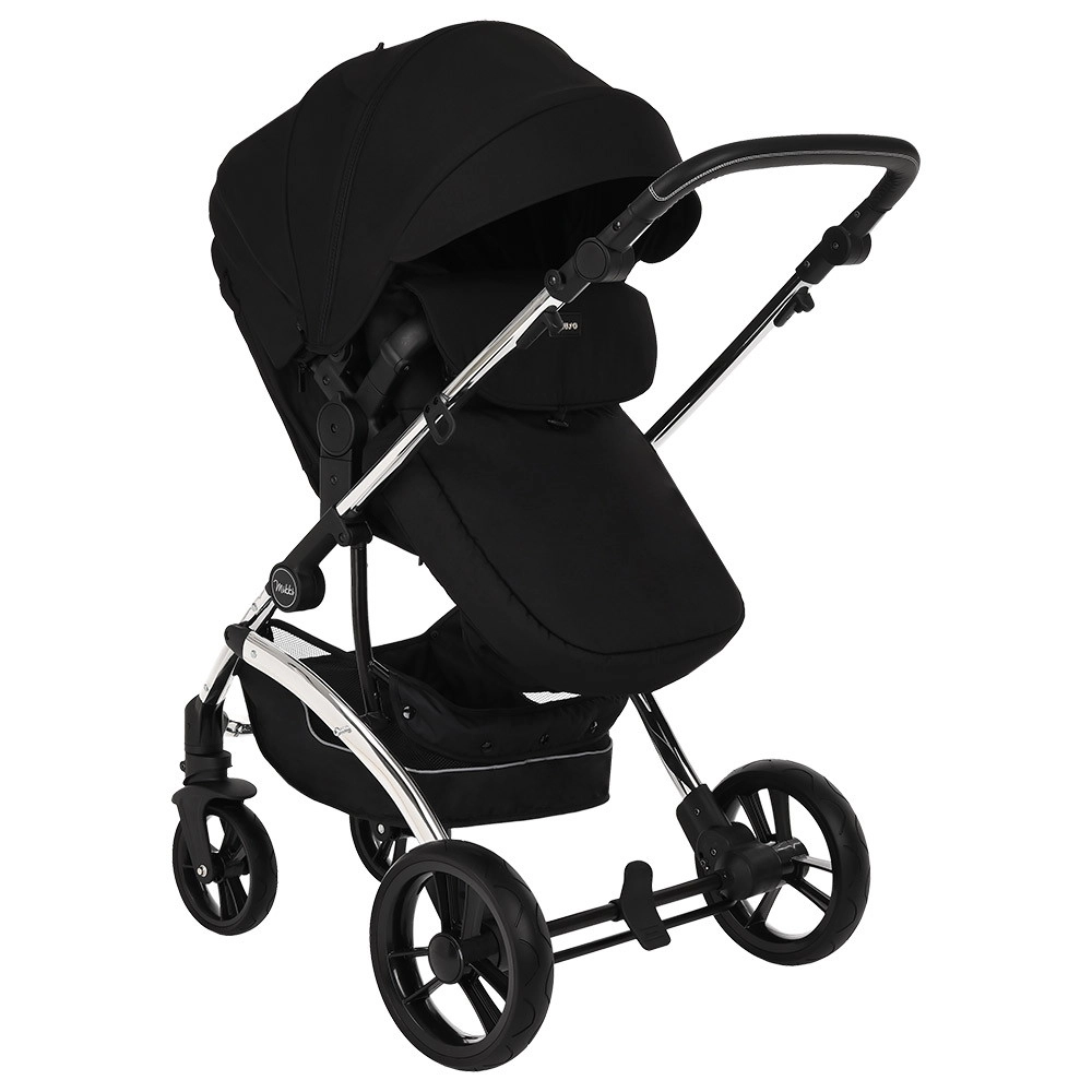 Коляска-трансформер PITUSO MIKKI Black/Chrome pe7xc4764j5agxum5kitca0dyqw0ypnp