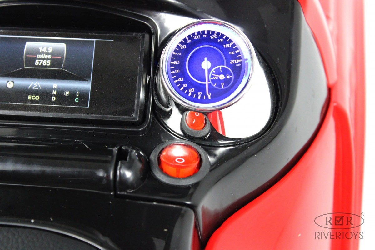 Детская каталка RiverToys Mercedes-Benz GL63 A888AA красный qoty24gduqf3vrwvh9ul55g1zum7bprx