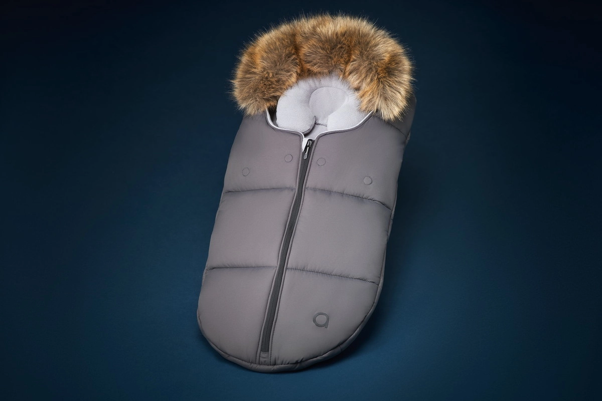 Зимний конверт T.M. Anex WOM 0+ dark gray twjkx76x9xue5l4r5lyc730ffh8li20z