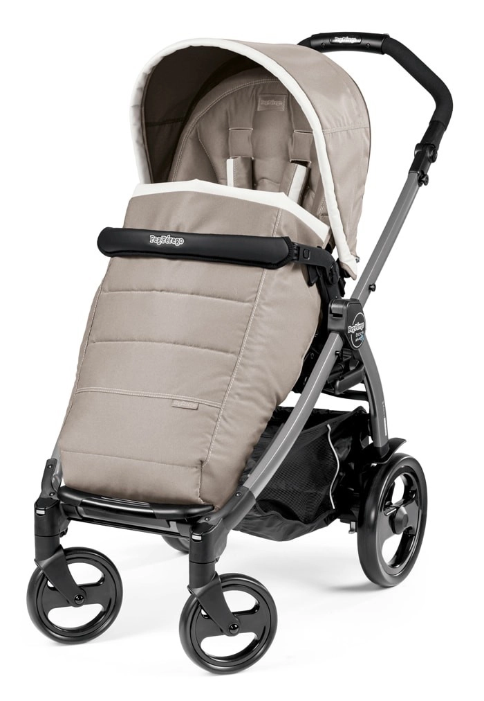 Прогулочная коляска Peg Perego Book 51 Pop Up Completo (шасси Titania W/Handle Black) Versilia b5455d73735aa3bd697954992546aac8