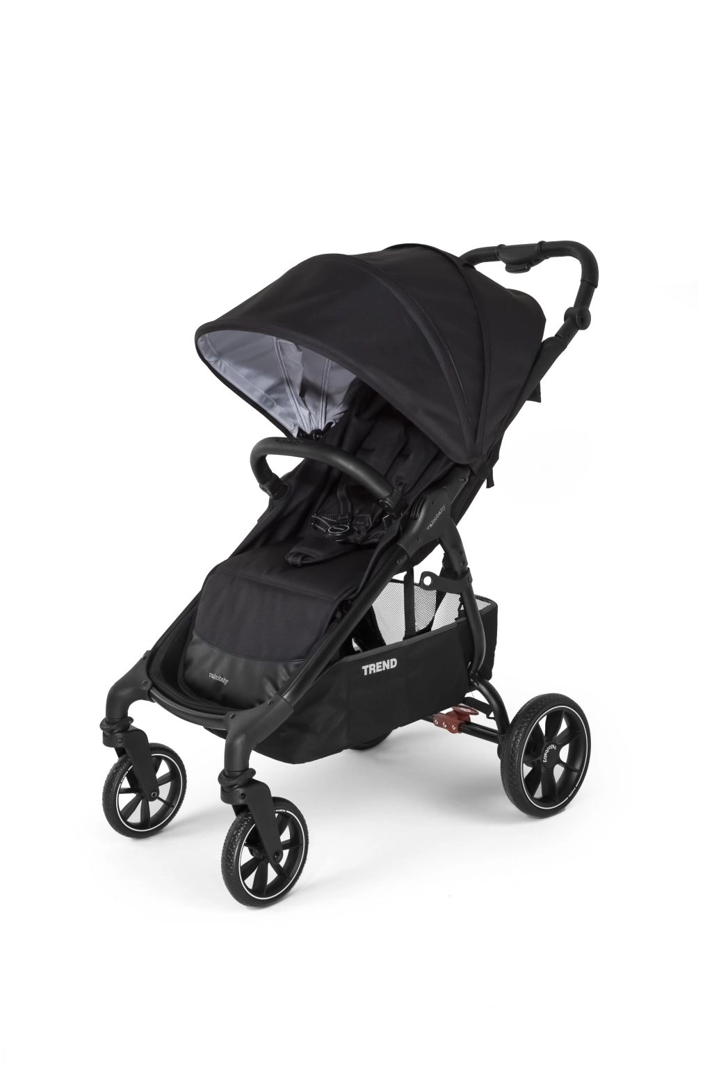 Прогулочная коляска Valco baby Snap Trend series 2 (Black)