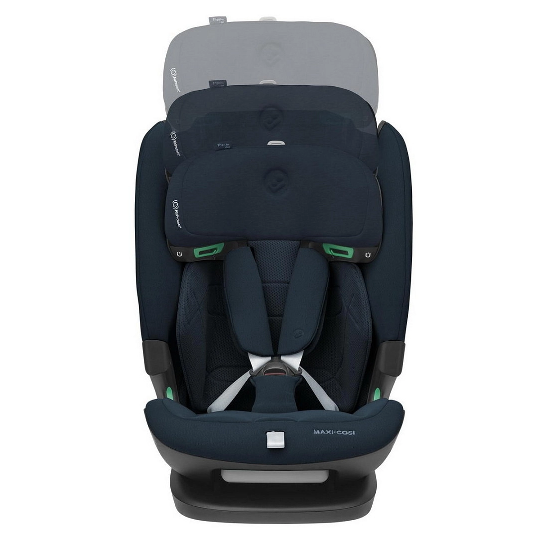 Автокресло Maxi-Cosi Titan Pro i-Size Authentic Blue/синий(2023) motk7zc39k113p66c38lfiwj986672hy