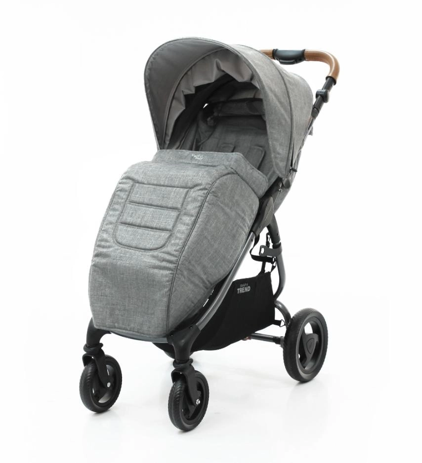 Накидка на ножки Valco baby Boot Cover для Snap Trend, Snap 4 Trend Grey Marle vh8vrmbfz4hmdwpdrf0qmf8ach0bp72y