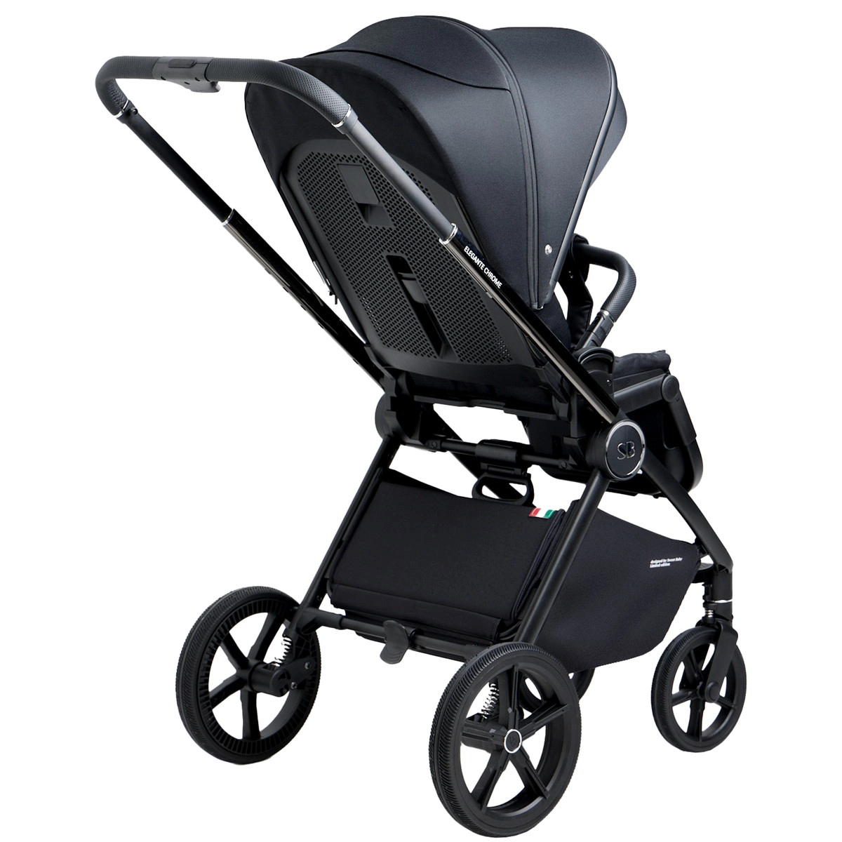 Коляска 2 в 1 Sweet Baby Elegante Chrome Black mc1sw0ftunqlz0ou6mlsjp8i23jdrhoc
