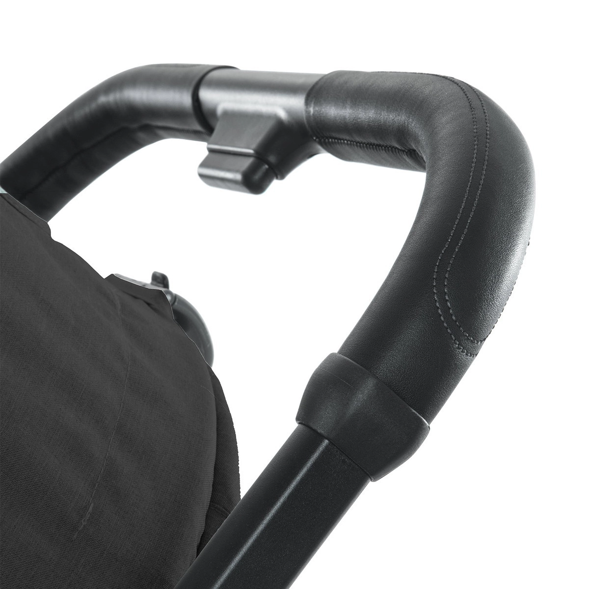 Прогулочная коляска INDIGO DELTA  черный rfgm9gdtd7qj4pv9ptpmcu141emk7jnc