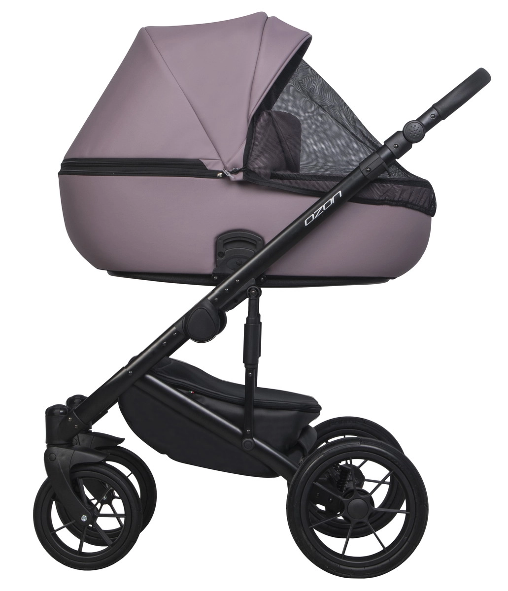 Коляска 3 в 1 RIKO BASIC OZON PASTEL 02 лиловый dojndix9sujqjqgvtrcc8vjvwjzf8hrm