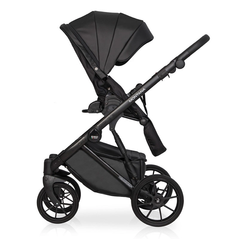 Коляска 2 в 1 RIKO BASIC MONTANA ECCO 12 Black (черный) l3ew4k0ds91bczmp2hm01zwmt396sjh0