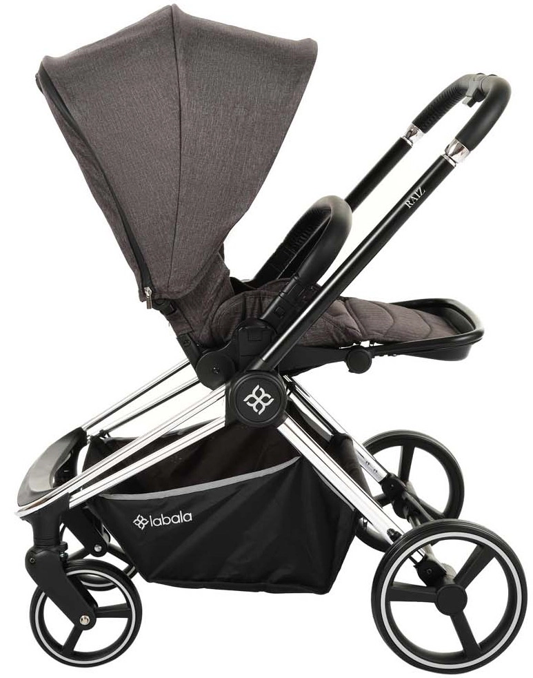 Прогулочная коляска Labala Raiz Lite Stone (05STO)  749cvlgbsr2eou5f2dfysh891snv3svv