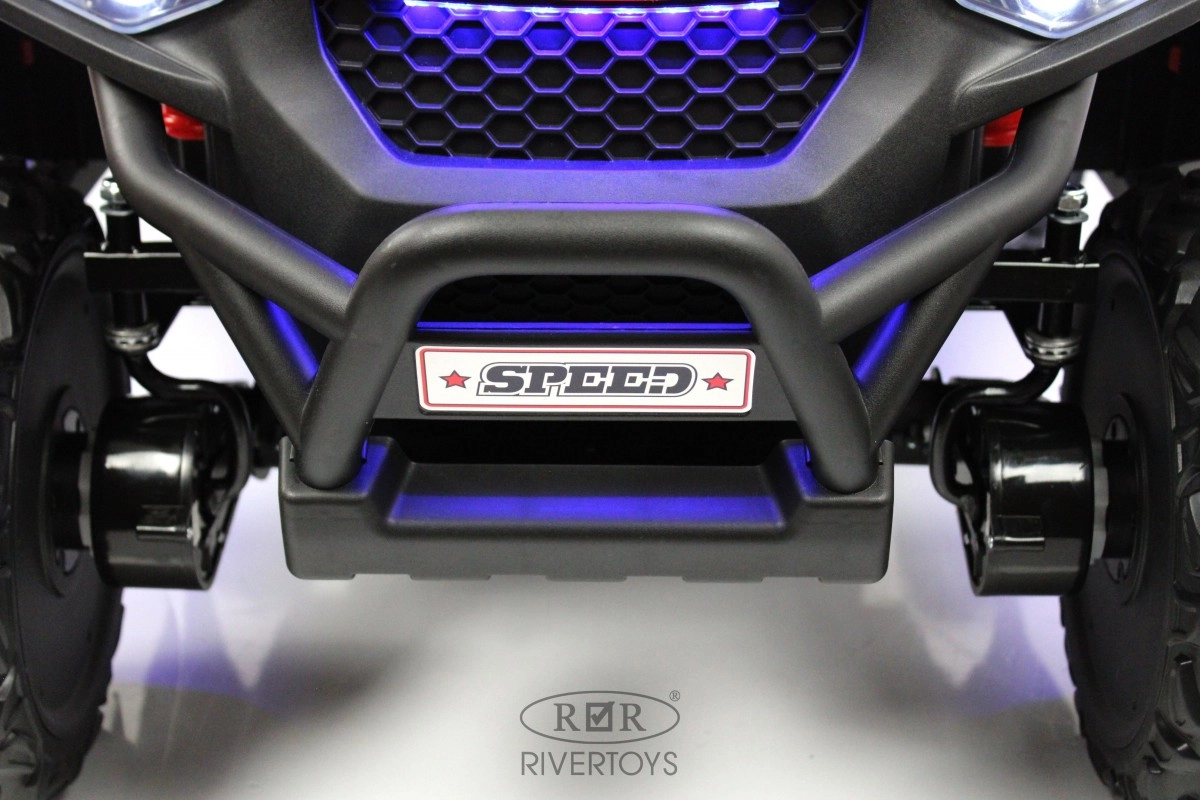 Детский электромобиль RiverToys T777TT 4WD красный Spider elyck2o3qbswoy24fyfxst5ujzk7snzy