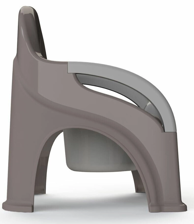 Горшок-стул AmaroBaby Baby chair серый g92bu9mivzgexmuqy5ny8ez3n4xtd8k6