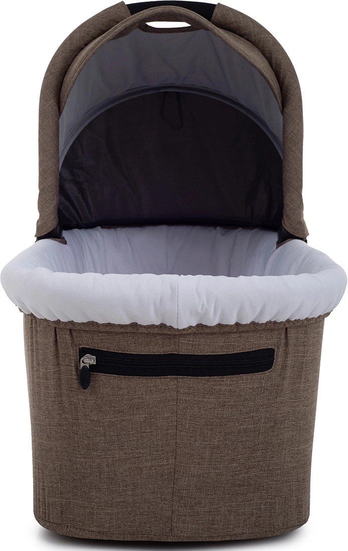 Люлька Valco baby External Bassinet для Snap Duo Trend Cappuccino h49ww9s39bouoily8140v2mmv0gkuv7i