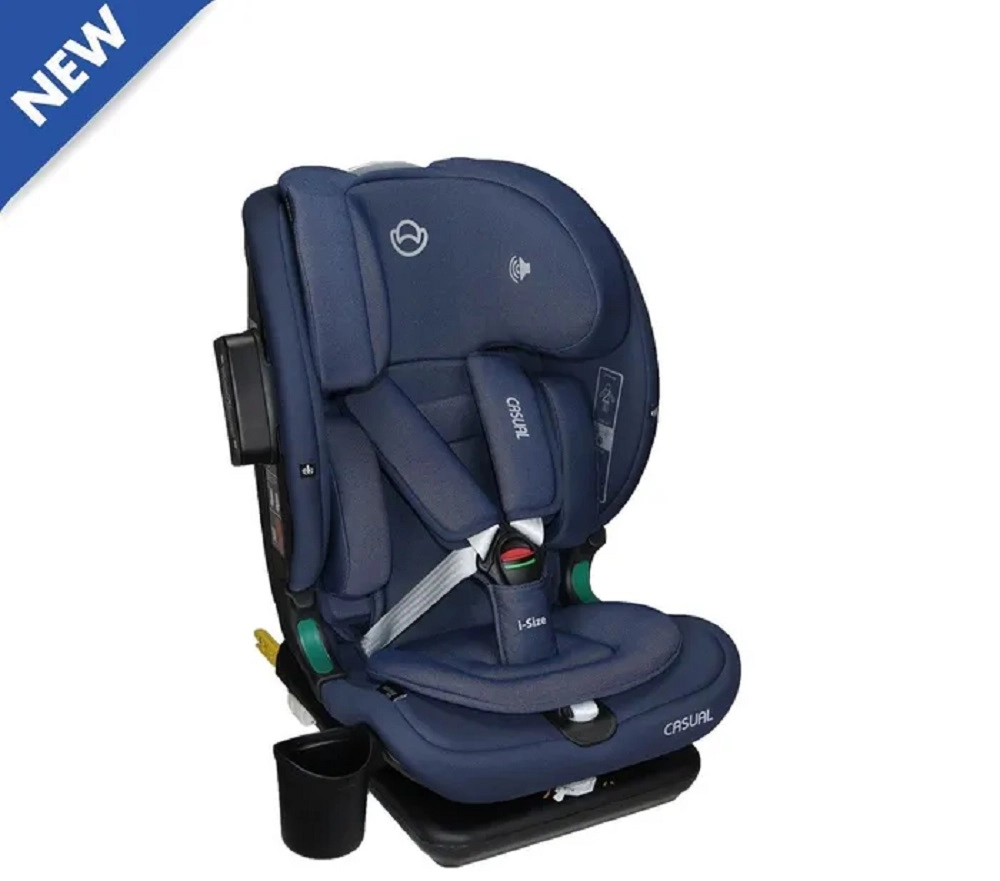 Автокресло CASUAL™ Goldfix Plus Blue 108129777-avtokreslo-casual-goldfix-plus-blue