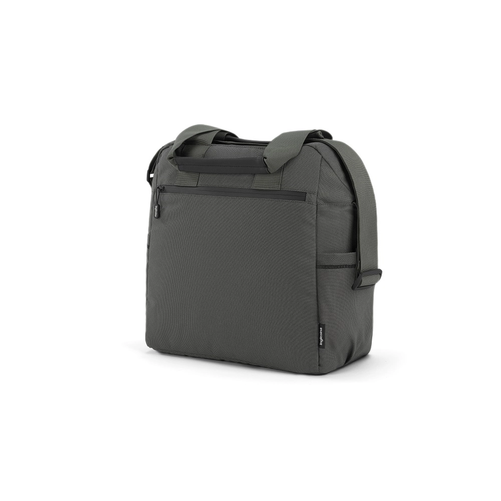 Сумка для коляски Inglesina Aptica XT Day Bag Charcoal Grey 55ffc47273aeb56a1154a580353aacae