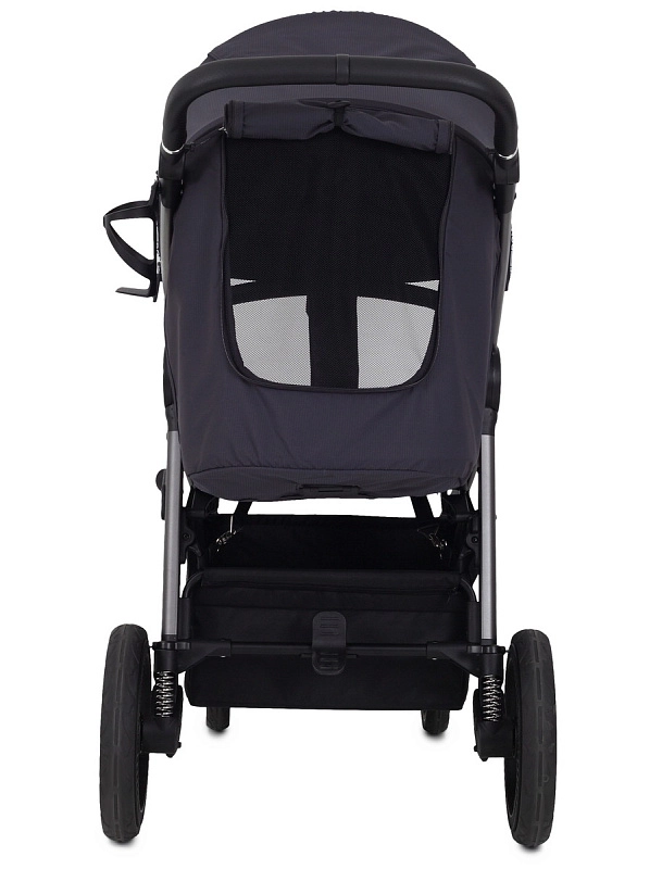 Детская прогулочная коляска Rant Caspia 2.0 2025 Graphite7