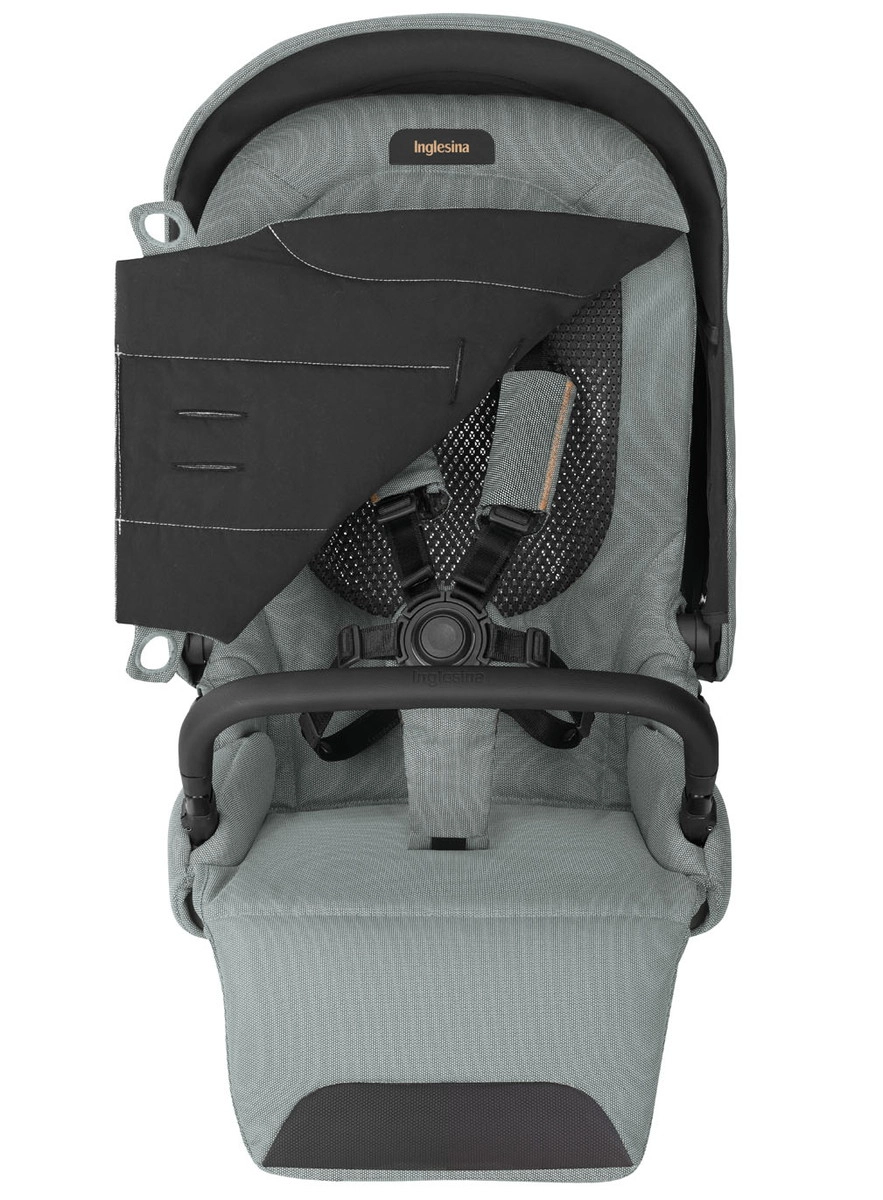 Прогулочная коляска Inglesina Aptica XT 2024  Igloo Grey ap8jgefyjh4mzbbrcbskyy3642a2s3ed